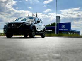 Mazda CX-5, 2.2 l., visureigis / krosoveris
