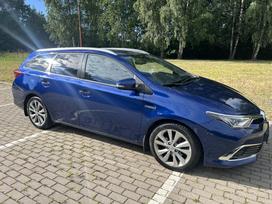 Toyota Auris, 1.8 l., universalas