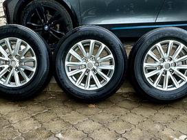 Mitsubishi L200, light alloy, R17