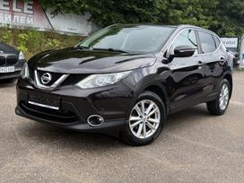 Nissan Qashqai, 1.2 l., Внедорожник / Кроссовер