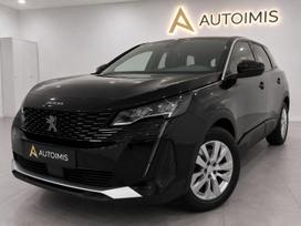 Peugeot 3008, 1.5 l., off-road / crossover