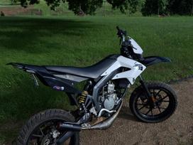 Derbi Senda 50cc, supermoto
