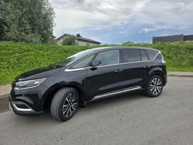 Renault Espace, 1.6 l., Минивэн