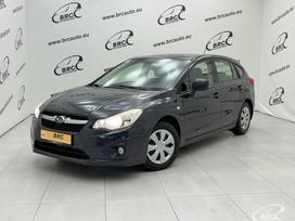 Subaru Impreza, 1.6 l., hatchback