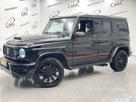 Mercedes-Benz G500, 4.0 l., off-road / crossover