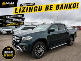 Mercedes-Benz X250, 2.3 l., pick-up