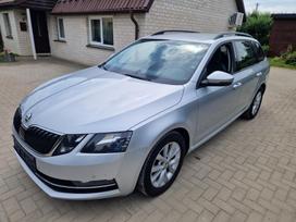 Skoda Octavia, 2.0 l., Универсал