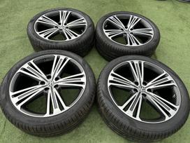 Volkswagen Tiguan - 7j, Et43, lengvojo