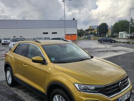 Volkswagen T-roc, 1.5 l., visureigis / krosoveris