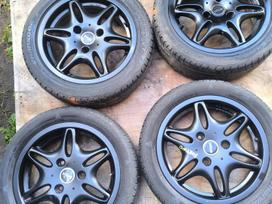 Smart, light alloy, R15