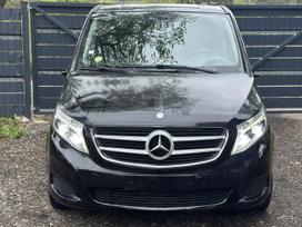 Mercedes-Benz V220, 2.1 l., mpv / minivan