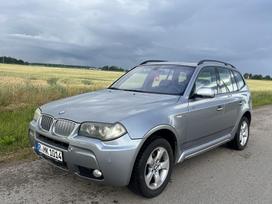BMW X3, 3.0 l., Внедорожник / Кроссовер