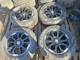 Jeep 68078430A JEEP GRAND CHEROKEE, light alloy, R18