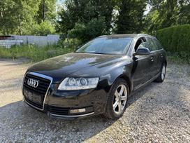 Audi A6, 3.0 l., Универсал