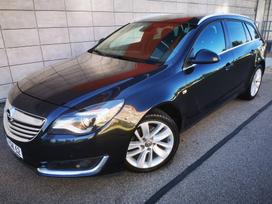 Opel Insignia, 2.0 l., wagon
