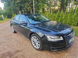 Audi A8, 3.0 l., Седан