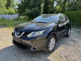 Nissan Qashqai, 1.5 l., Внедорожник / Кроссовер
