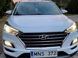 Hyundai Tucson, 1.6 l., visureigis / krosoveris