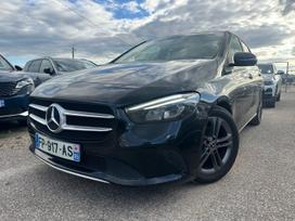 Mercedes-Benz B180, 1.3 l., Минивэн