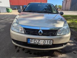 Renault Thalia, 1.2 l., sedanas