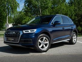 Audi Q5, 2.0 l., visureigis / krosoveris