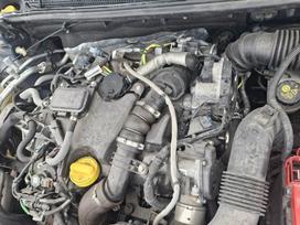Dacia Duster, 1.5 l., sedanas