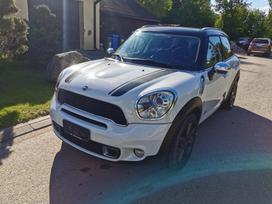 Mini Countryman S, 2.0 l., hatchback