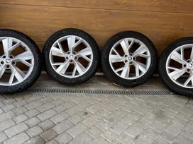 Skoda Kodiaq, light alloy, R19