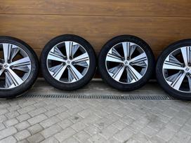 Seat Tarraco, lengvojo lydinio, R19