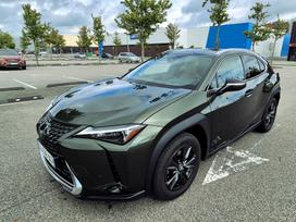 Lexus Ux 250h, 2.0 l., visureigis / krosoveris