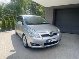 Toyota Corolla Verso, 2.2 l., vienatūris
