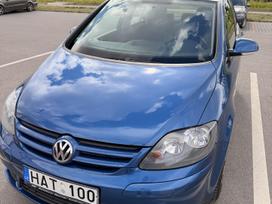 Volkswagen Golf Plus, 1.9 l., hečbekas