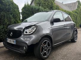 Smart Forfour, 18 kWh, hatchback