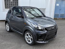 Ligier JS50, 0.5 l., Хэтчбек