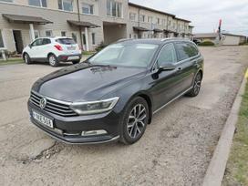 Volkswagen Passat, 2.0 l., Универсал