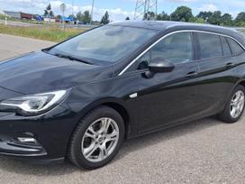 Opel Astra, 1.6 l., Универсал