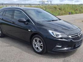 Opel Astra, 1.6 l., wagon