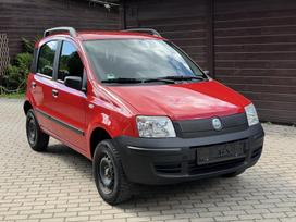 Fiat Panda, 1.2 l., Хэтчбек