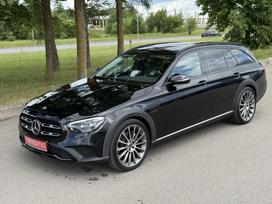Mercedes-Benz E-Class All-Terrain, 2.0 l., wagon
