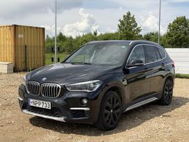 BMW X1, 2.0 l., visureigis / krosoveris