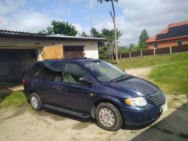 Chrysler Town &amp; Country, 3.3 l., minivens