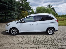 Ford Grand C-MAX, 1.5 l., mpv / minivan