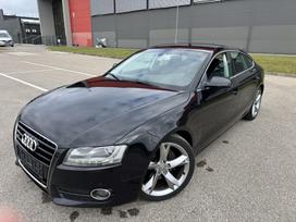 Audi A5 Sportback, 3.0 l., hečbekas