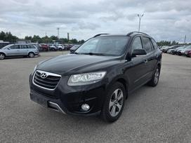 Hyundai Santa Fe, 2.2 l., visureigis / krosoveris