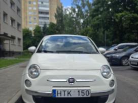 Fiat 500, 1.2 l., hatchback