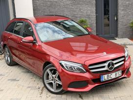 Mercedes-benz C250, 2.1 l., universalas