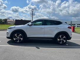 Hyundai Tucson, 1.6 l., sedanas
