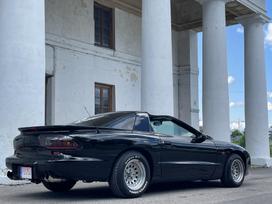 Pontiac Firebird, 3.4 l., Купе (coupe)