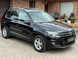 Volkswagen Tiguan, 2.0 l., visureigis / krosoveris