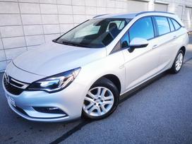 Opel Astra, 1.6 l., Универсал